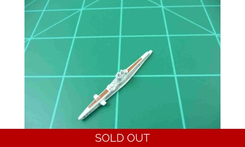 AN - S-Class Submarine